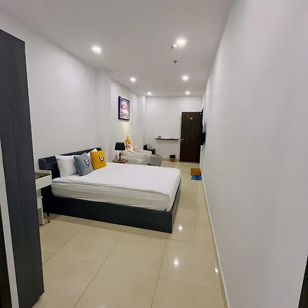 Shogun Hotel Ho Chi Minh City Exterior photo
